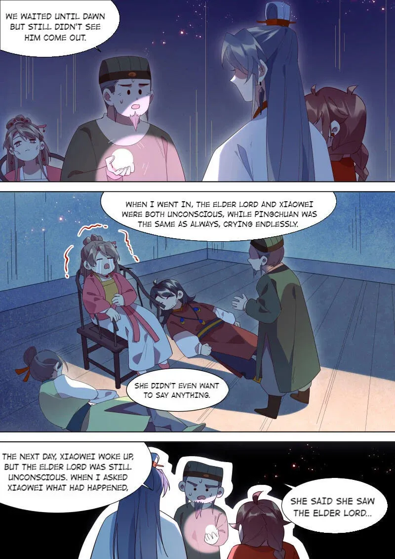 Hundred Demon Spectrum (Colored) Chapter 124 page 13 - 