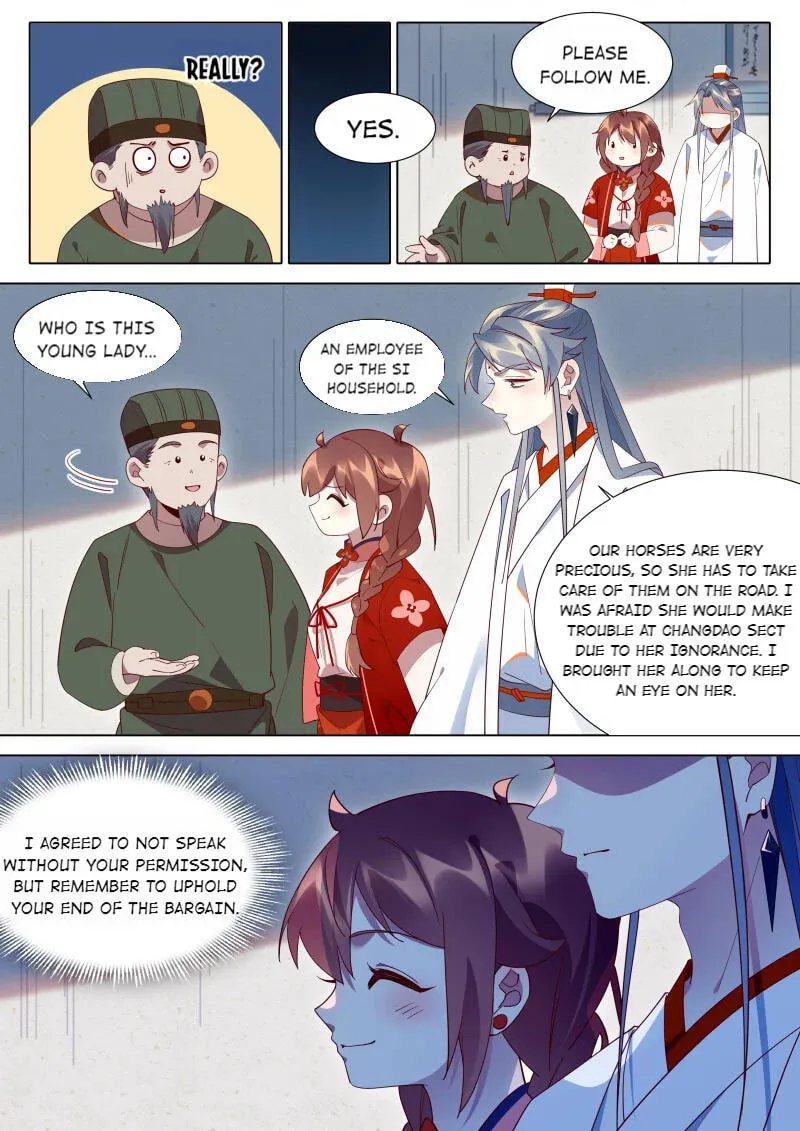 Hundred Demon Spectrum (Colored) Chapter 124 page 4 - 