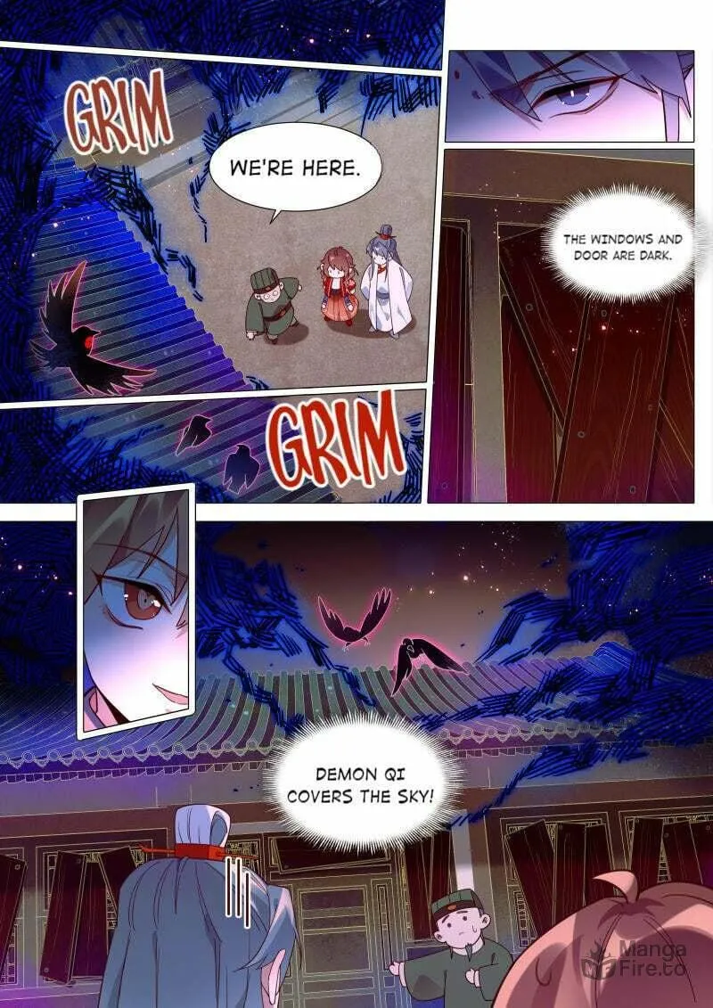 Hundred Demon Spectrum (Colored) Chapter 124 page 5 - 
