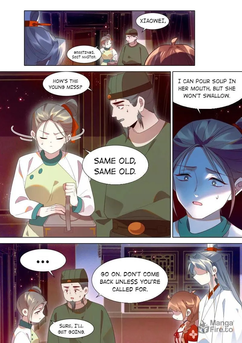 Hundred Demon Spectrum (Colored) Chapter 124 page 6 - 