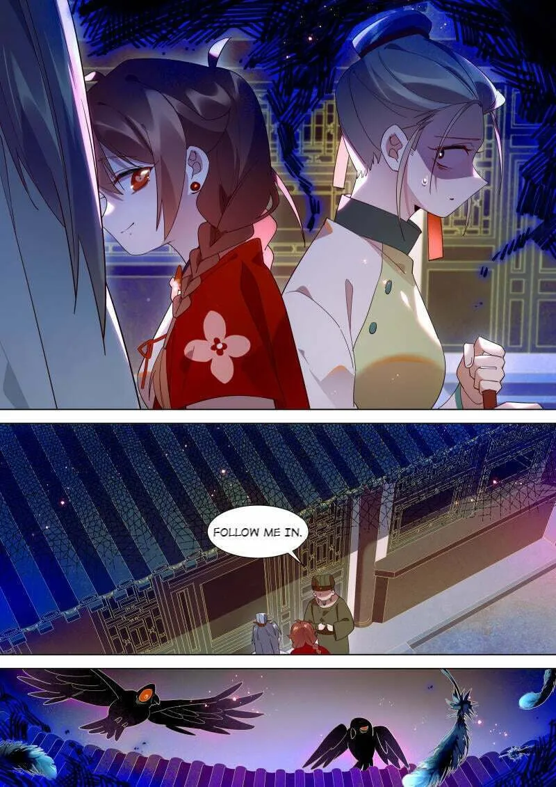 Hundred Demon Spectrum (Colored) Chapter 124 page 7 - 