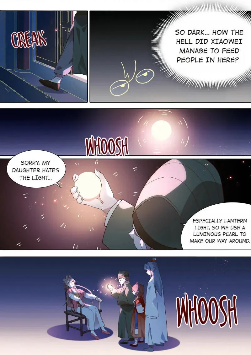 Hundred Demon Spectrum (Colored) Chapter 124 page 8 - 