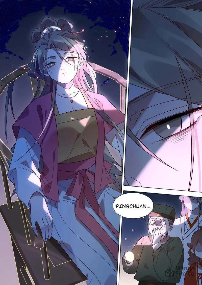Hundred Demon Spectrum (Colored) Chapter 124 page 9 - 