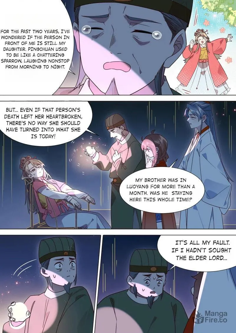 Hundred Demon Spectrum (Colored) Chapter 124 page 10 - 