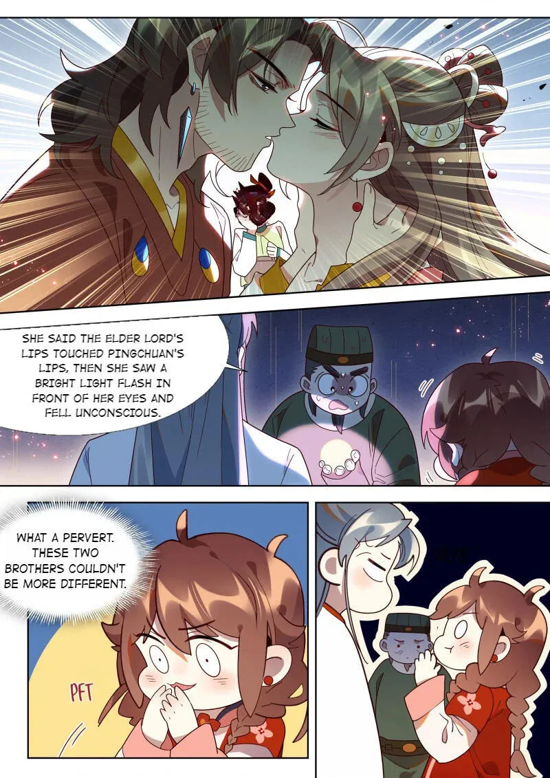 Hundred Demon Spectrum (Colored) Chapter 125 page 2 - 