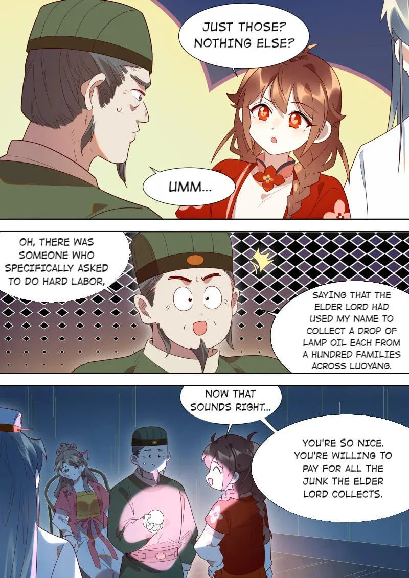 Hundred Demon Spectrum (Colored) Chapter 125 page 8 - 