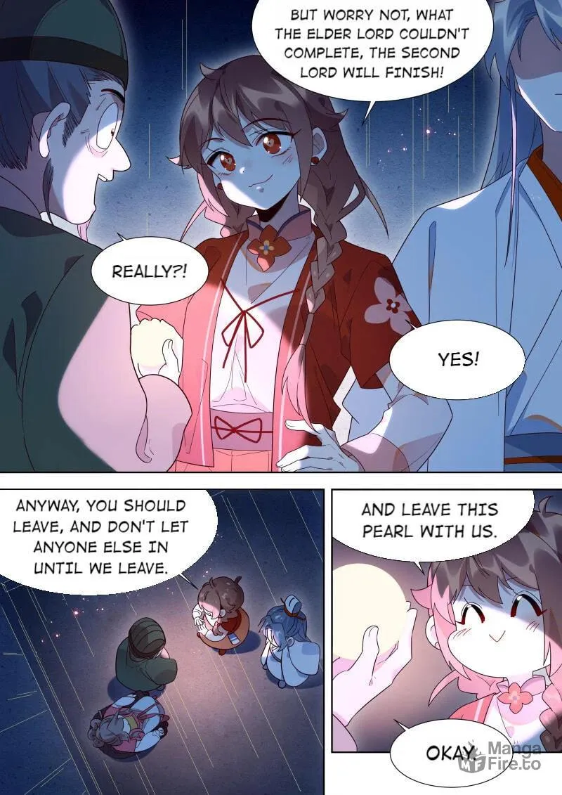 Hundred Demon Spectrum (Colored) Chapter 125 page 9 - 