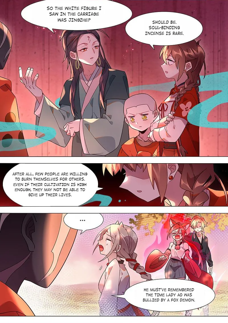 Hundred Demon Spectrum (Colored) Chapter 87 page 4 - 
