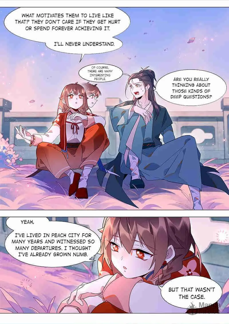 Hundred Demon Spectrum (Colored) Chapter 89 page 5 - 