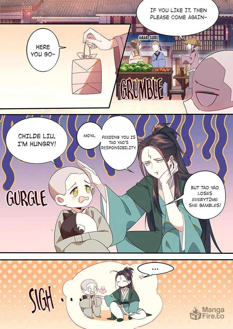 Hundred Demon Spectrum (Colored) Chapter 90 page 3 - 