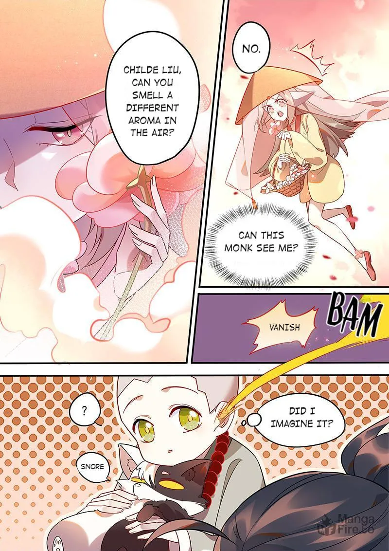 Hundred Demon Spectrum (Colored) Chapter 90 page 5 - 