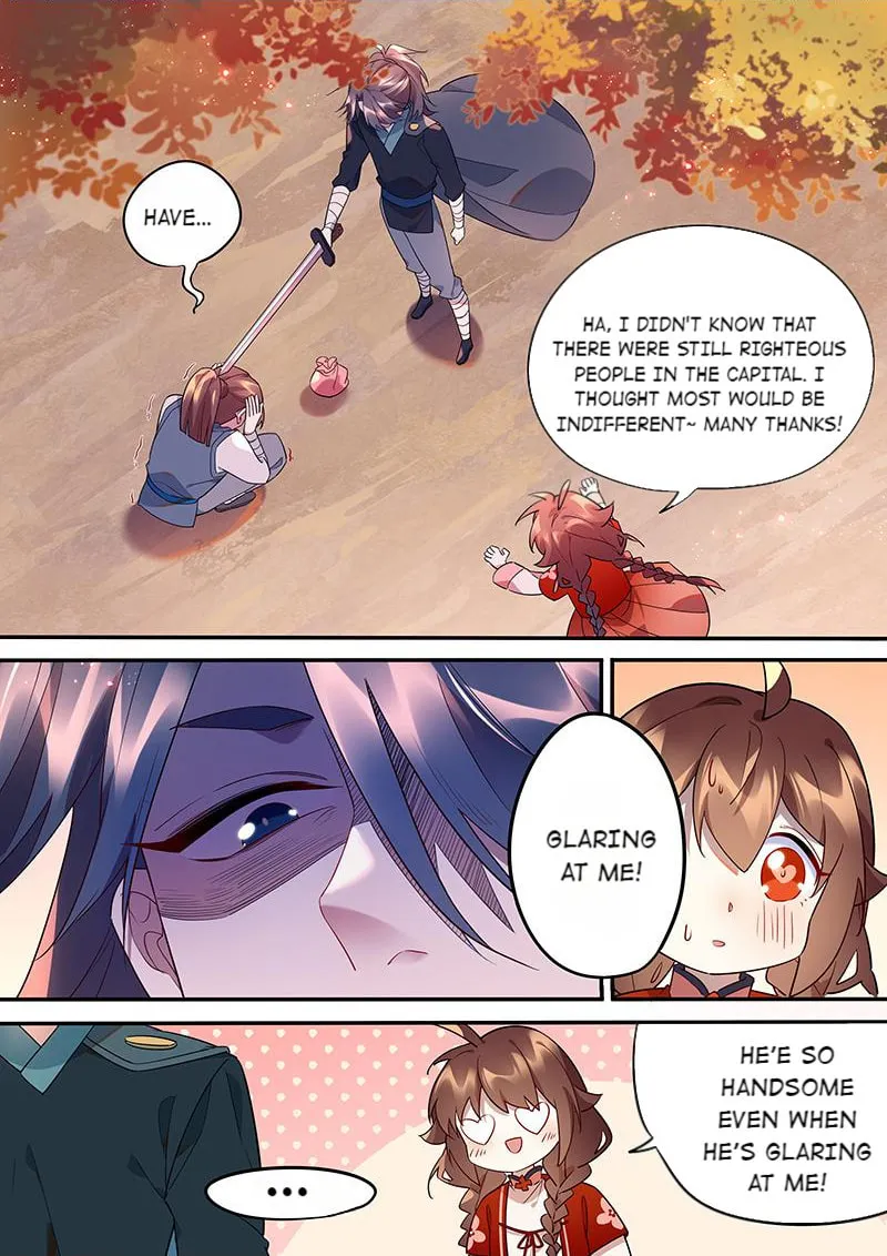 Hundred Demon Spectrum (Colored) Chapter 91 page 4 - 