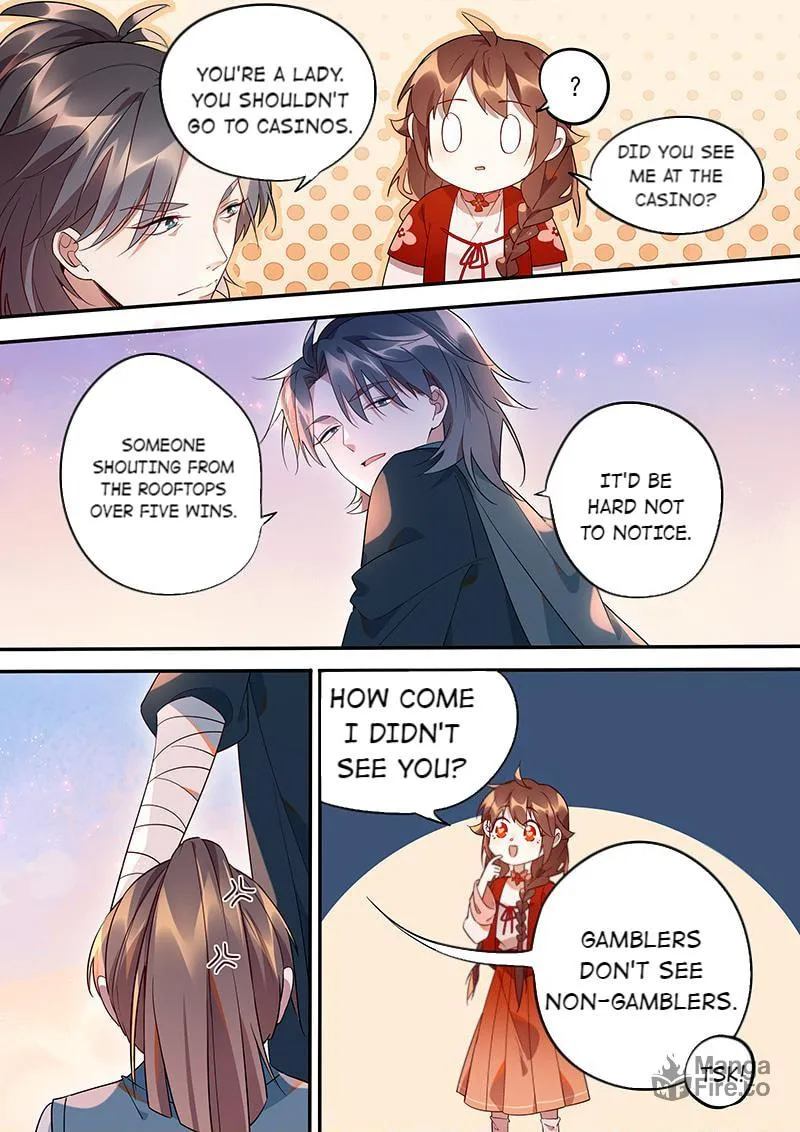 Hundred Demon Spectrum (Colored) Chapter 91 page 5 - 