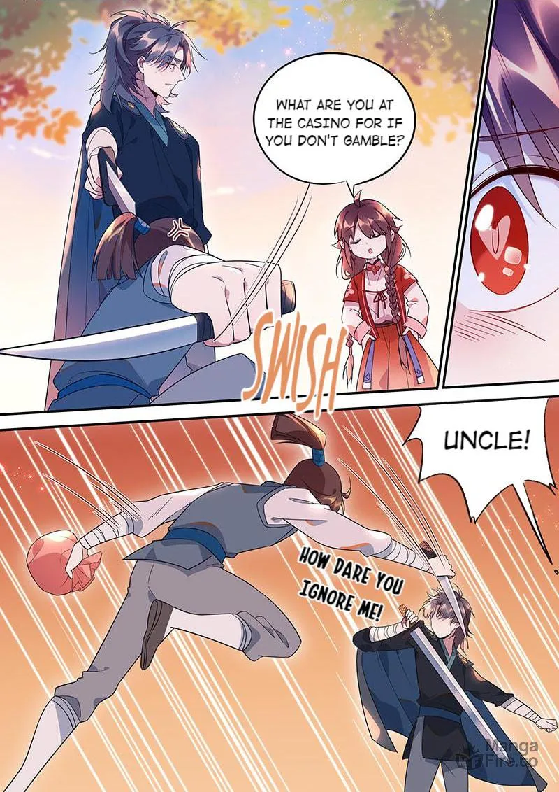 Hundred Demon Spectrum (Colored) Chapter 91 page 6 - 
