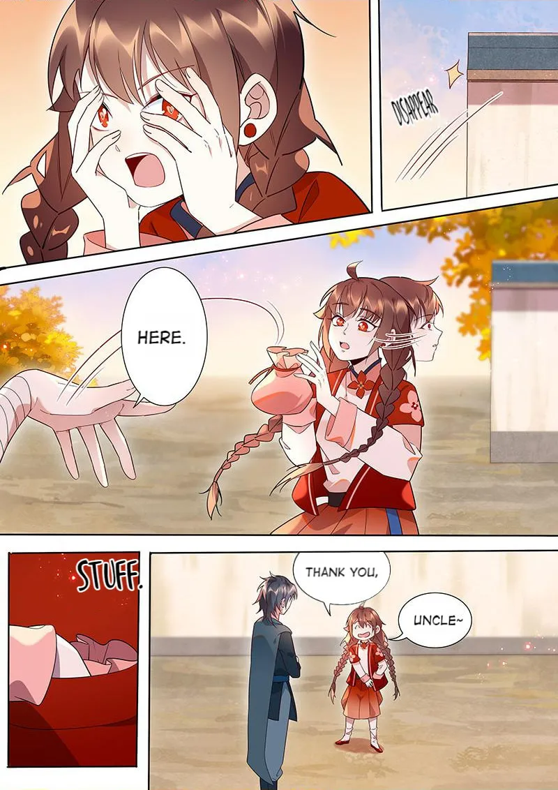 Hundred Demon Spectrum (Colored) Chapter 91 page 8 - 