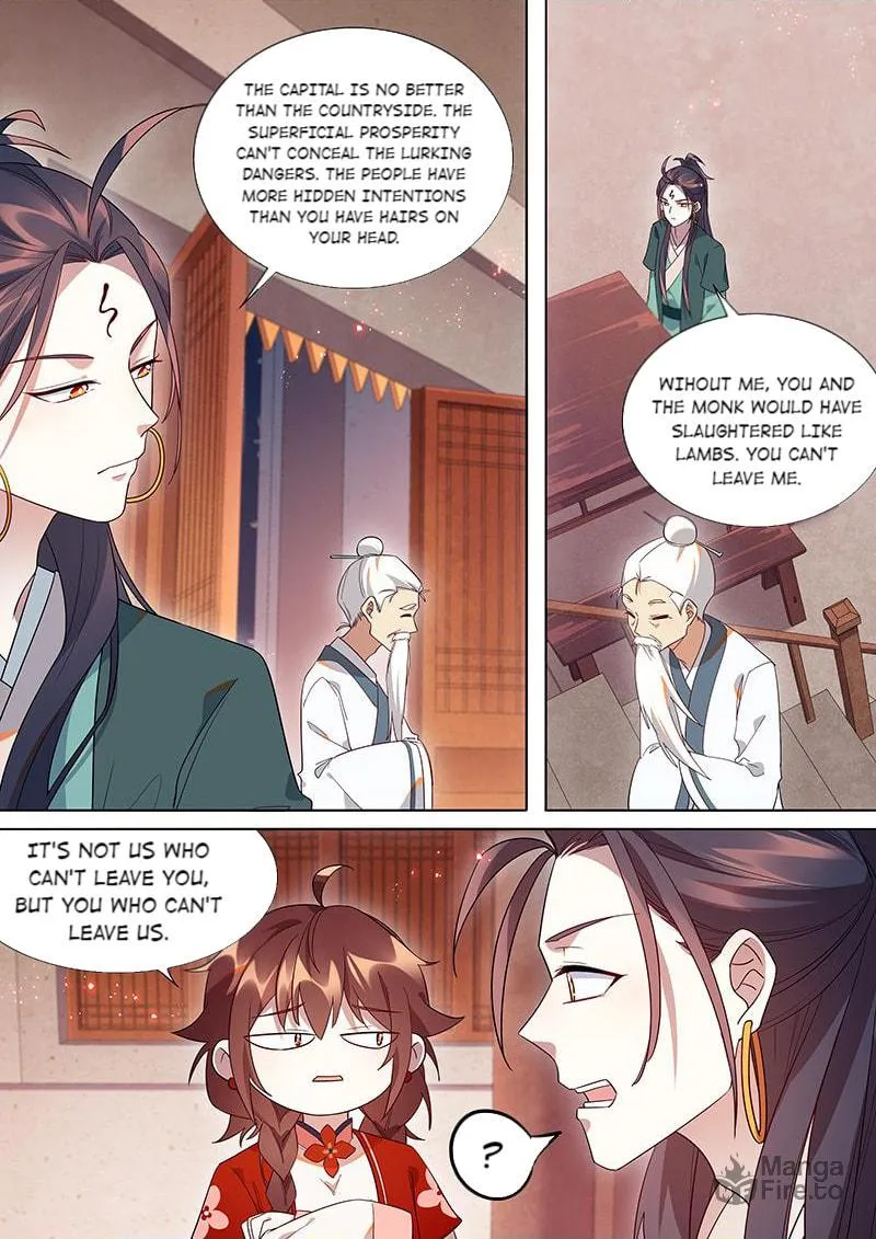 Hundred Demon Spectrum (Colored) Chapter 92 page 5 - 
