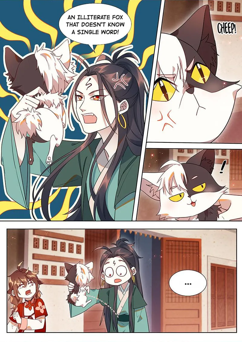 Hundred Demon Spectrum (Colored) Chapter 92 page 8 - 