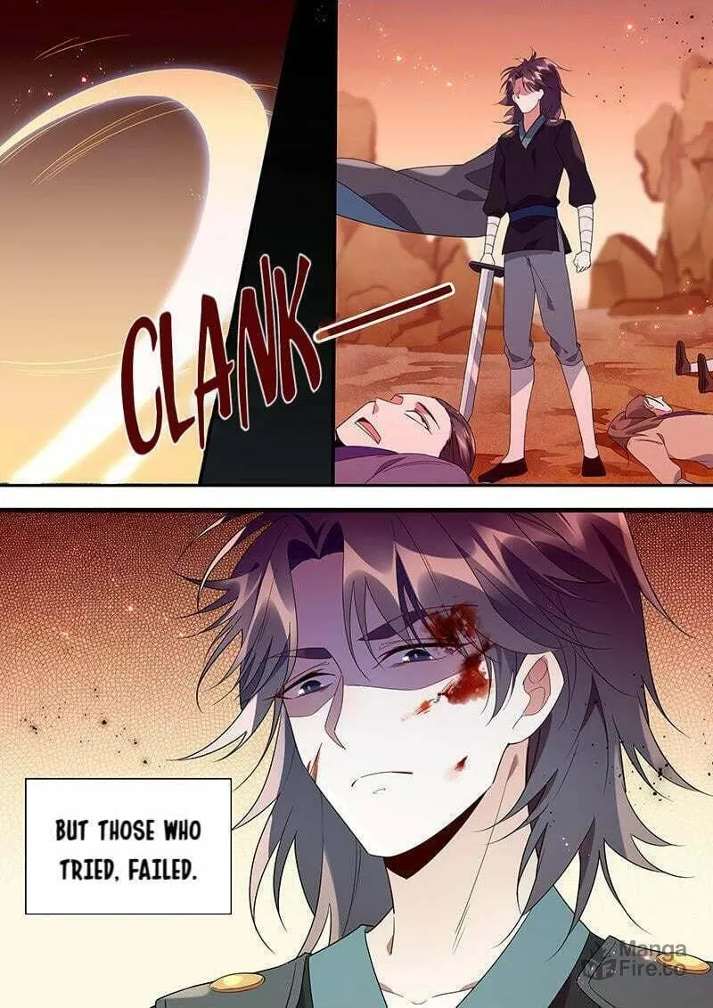 Hundred Demon Spectrum (Colored) Chapter 94 page 3 - 