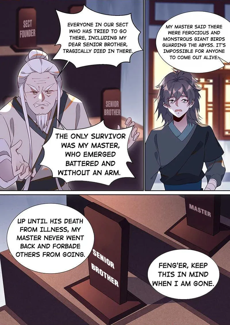 Hundred Demon Spectrum (Colored) Chapter 95 page 4 - 