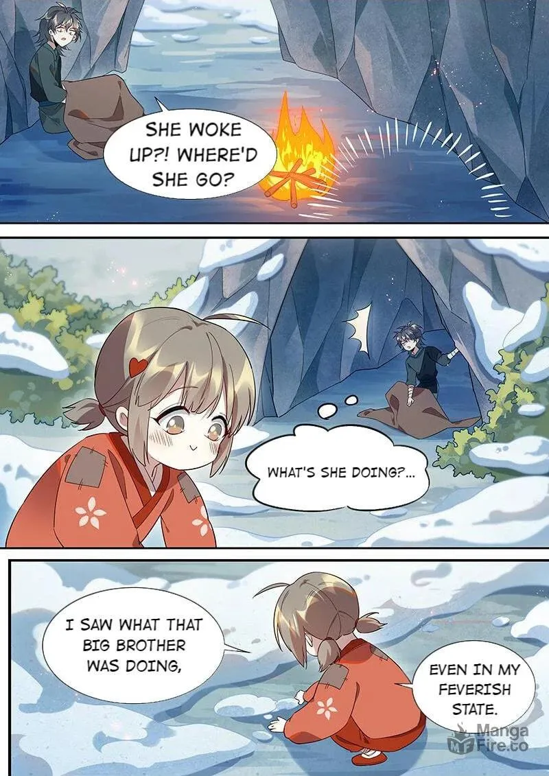 Hundred Demon Spectrum (Colored) Chapter 96 page 3 - 