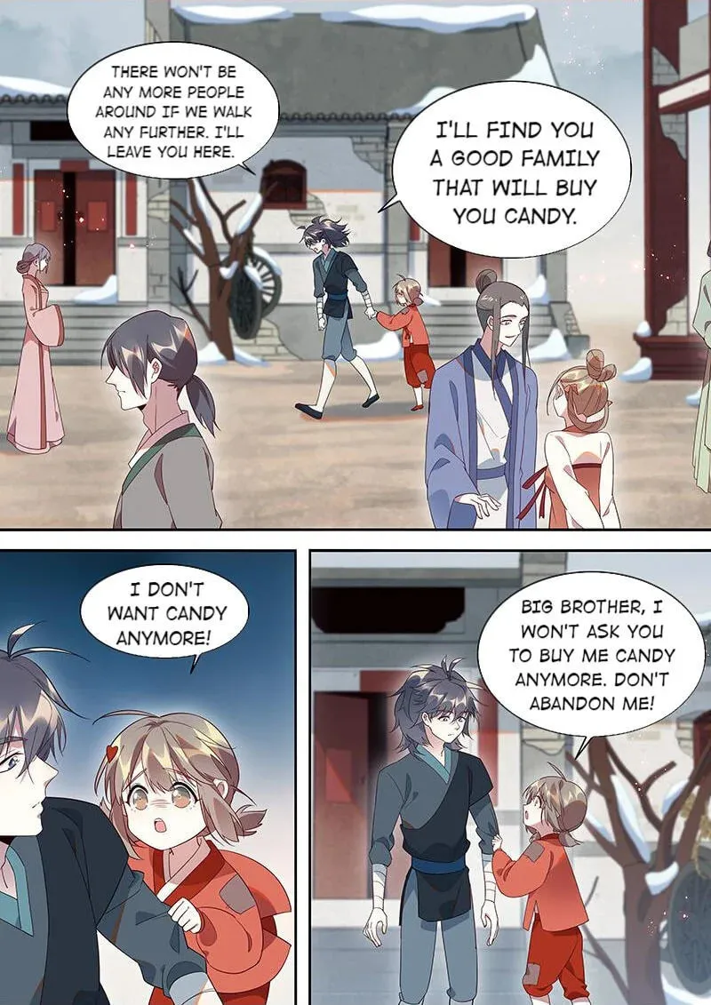 Hundred Demon Spectrum (Colored) Chapter 97 page 2 - 