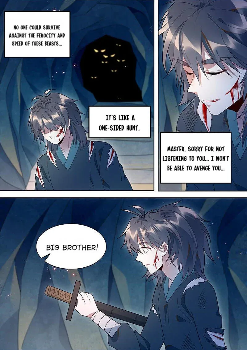 Hundred Demon Spectrum (Colored) Chapter 97 page 14 - 
