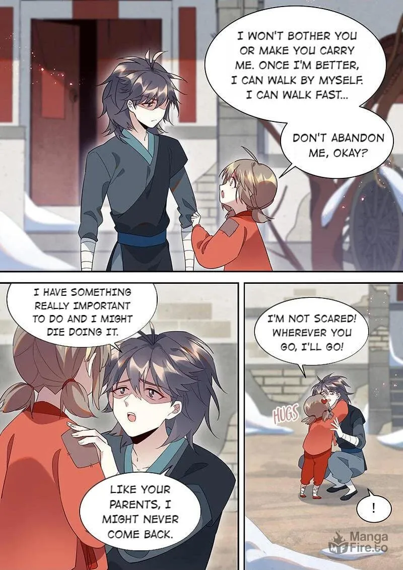Hundred Demon Spectrum (Colored) Chapter 97 page 3 - 