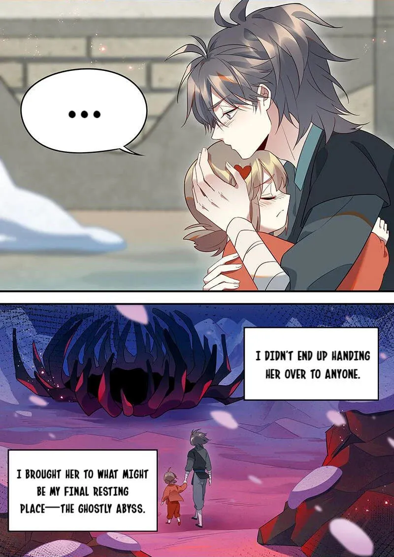 Hundred Demon Spectrum (Colored) Chapter 97 page 4 - 