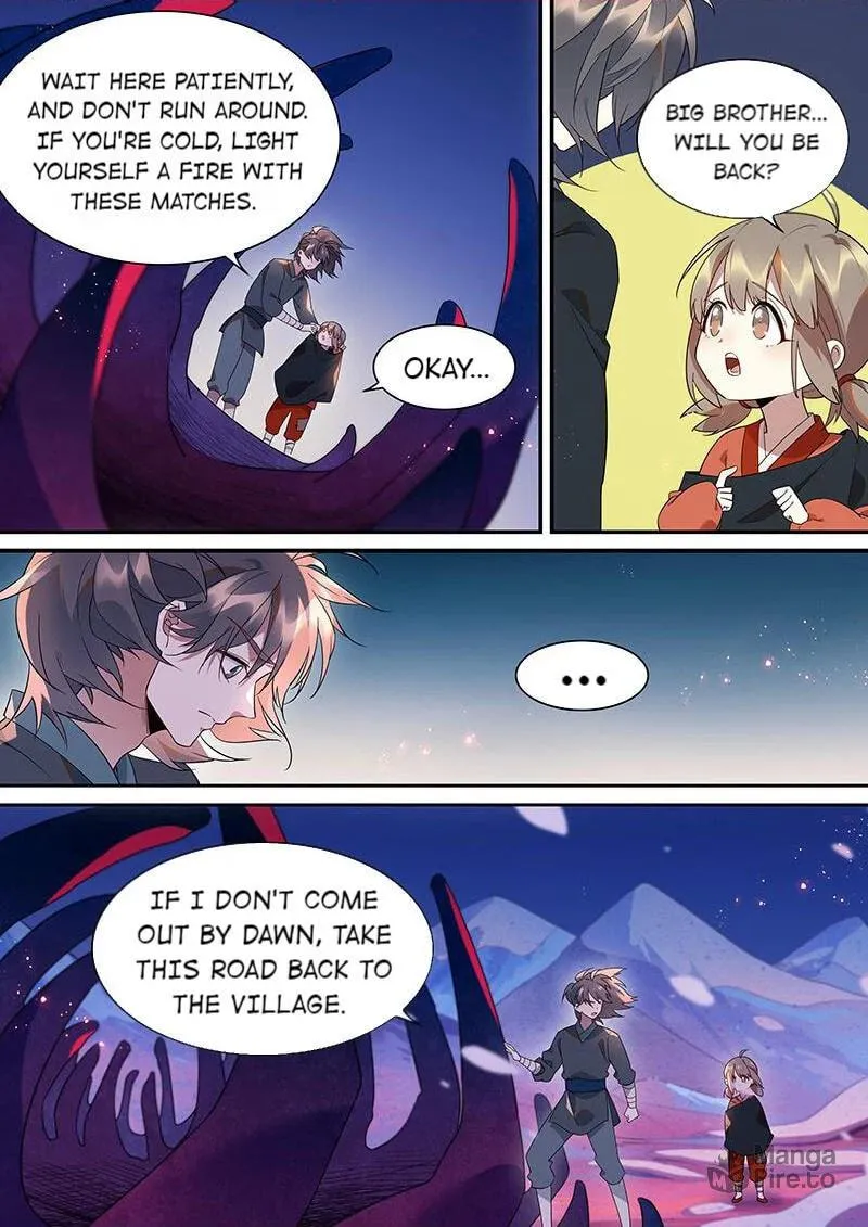 Hundred Demon Spectrum (Colored) Chapter 97 page 5 - 