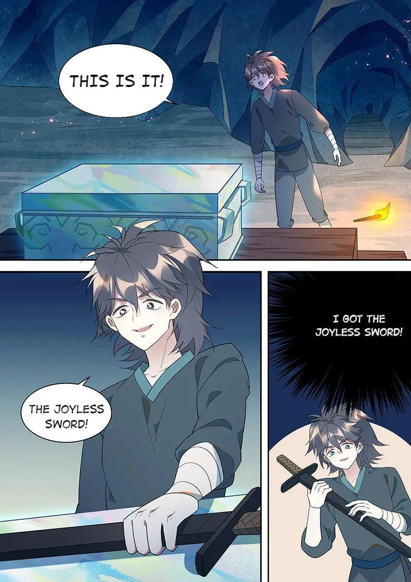 Hundred Demon Spectrum (Colored) Chapter 97 page 7 - 