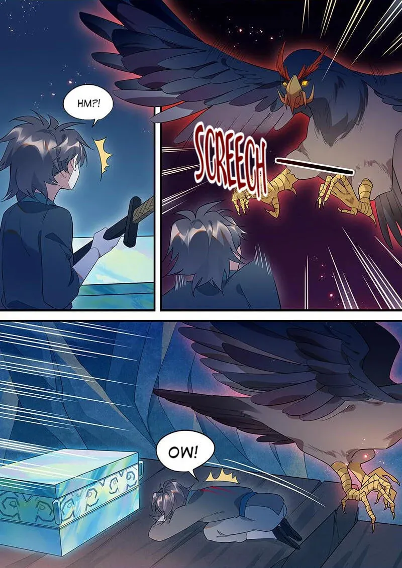 Hundred Demon Spectrum (Colored) Chapter 97 page 8 - 