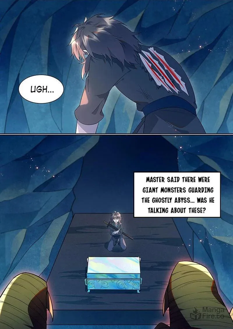 Hundred Demon Spectrum (Colored) Chapter 97 page 9 - 