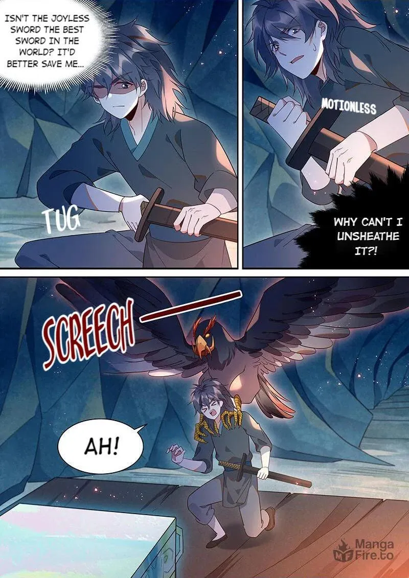 Hundred Demon Spectrum (Colored) Chapter 97 page 10 - 