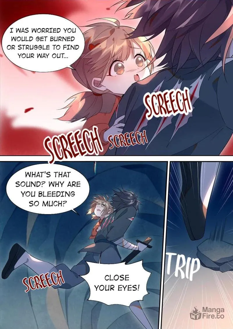 Hundred Demon Spectrum (Colored) Chapter 98 page 3 - 
