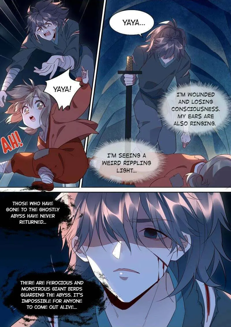 Hundred Demon Spectrum (Colored) Chapter 98 page 4 - 