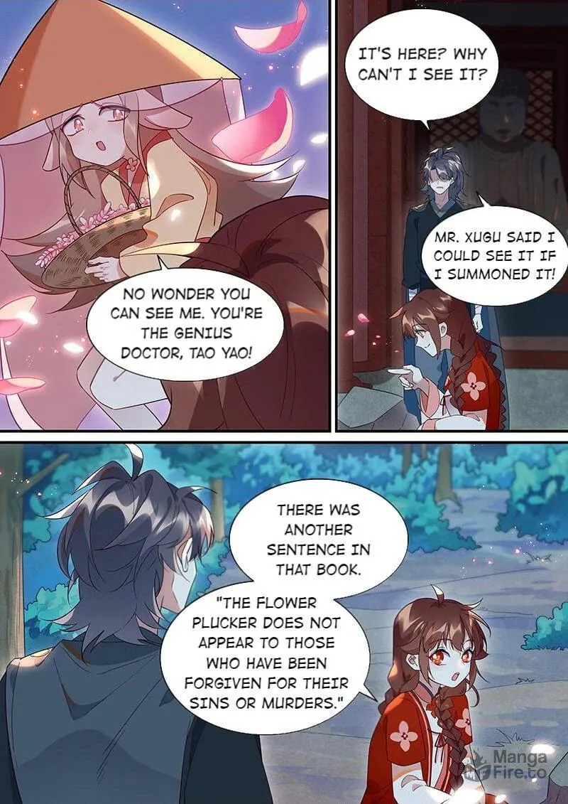 Hundred Demon Spectrum (Colored) Chapter 99 page 3 - 