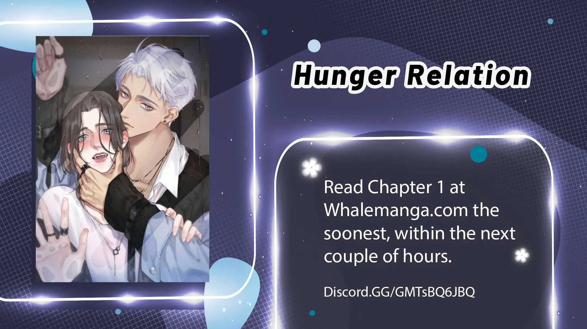 Hunger Relation Chapter 0 page 2 - 