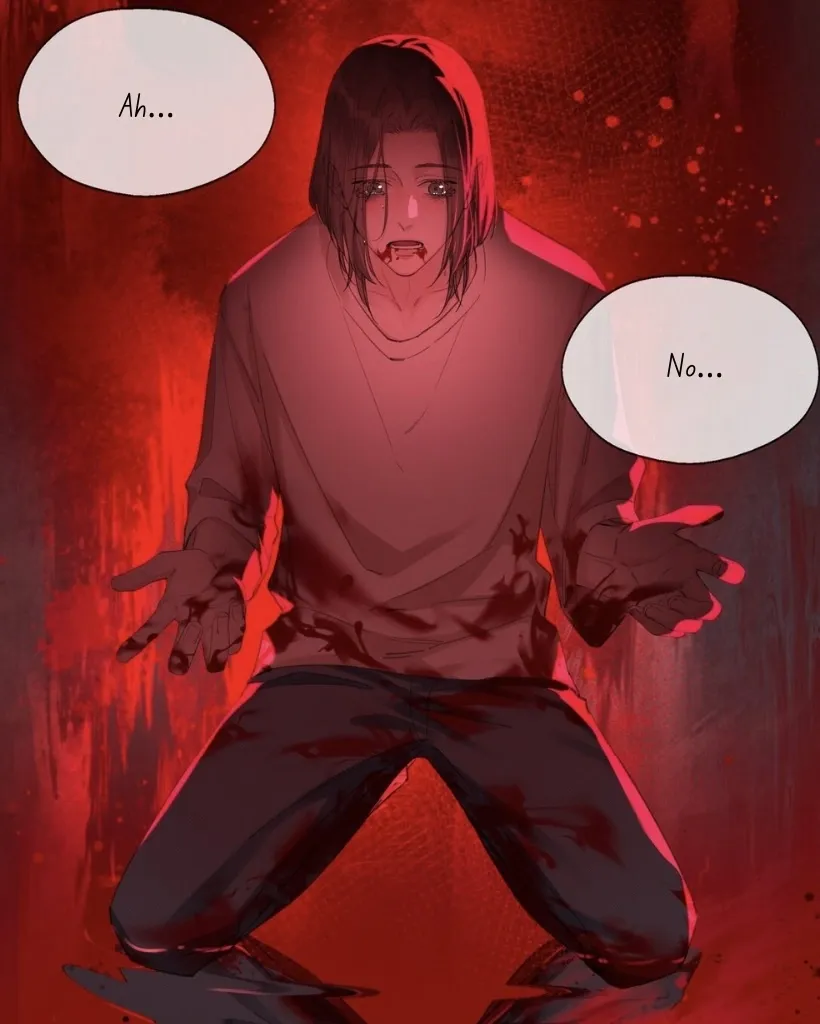 Hunger Relation Chapter 1 page 11 - 