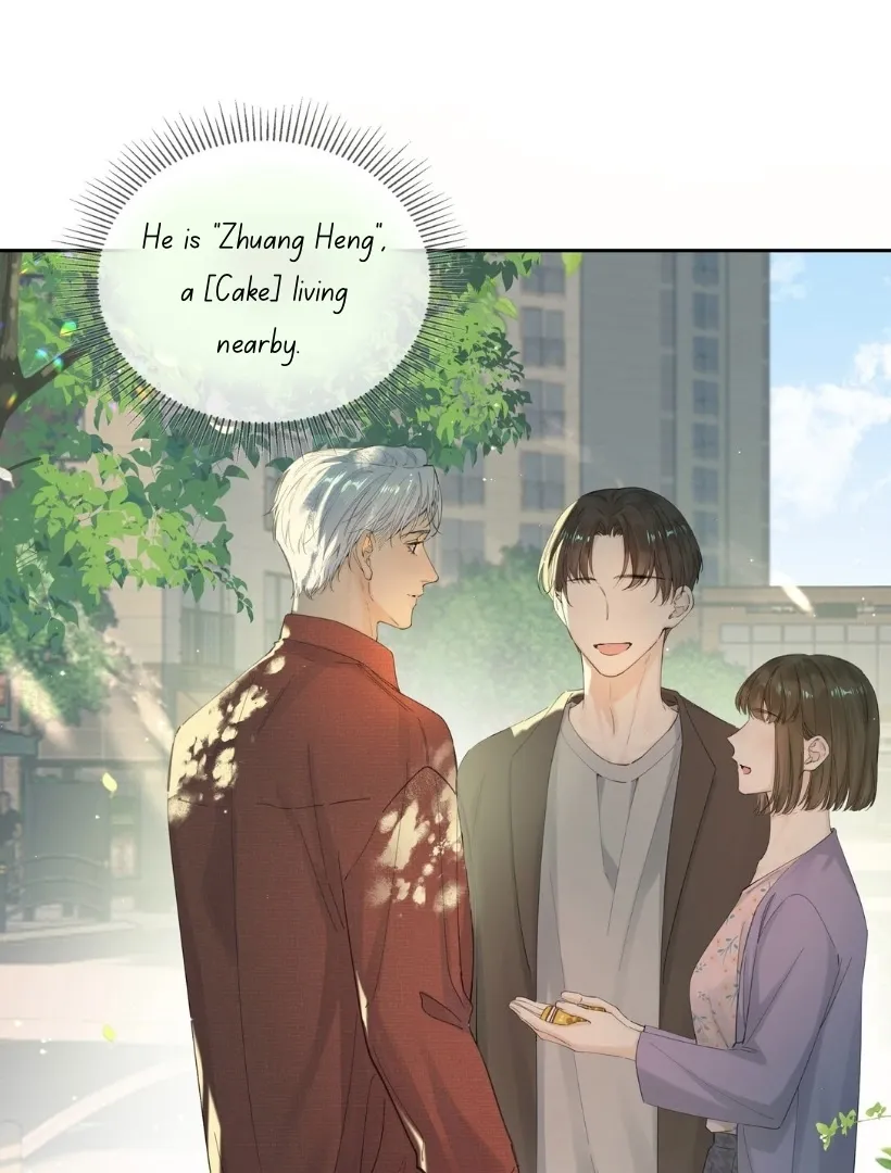 Hunger Relation Chapter 1 page 25 - 
