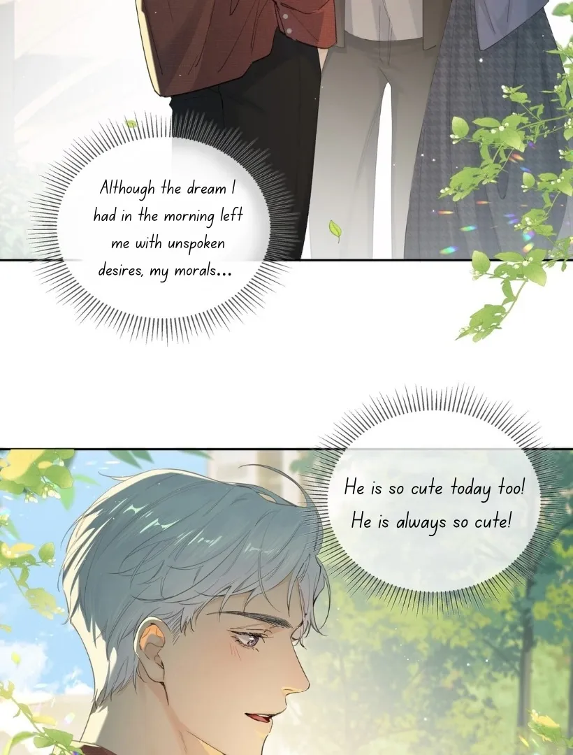 Hunger Relation Chapter 1 page 26 - 