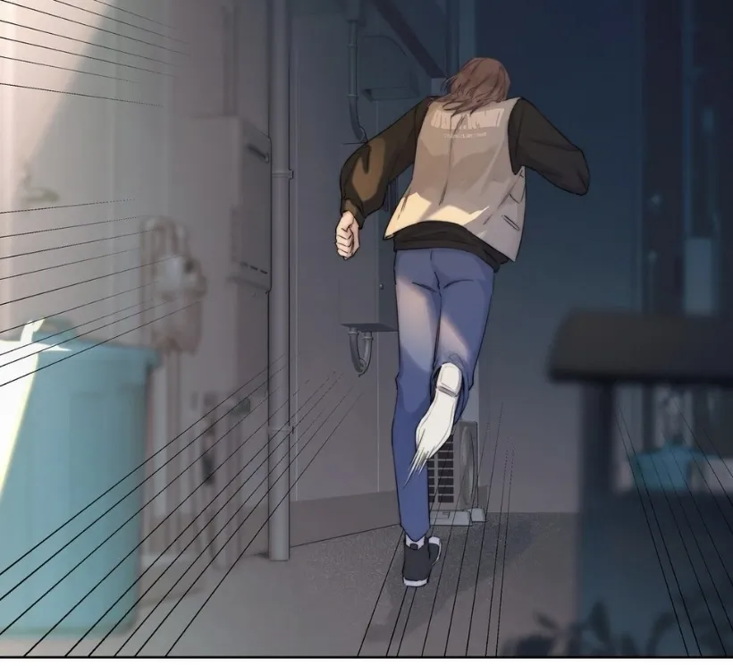 Hunger Relation Chapter 1 page 37 - 