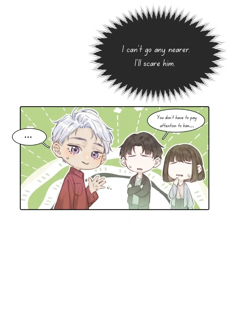Hunger Relation Chapter 1 page 38 - 