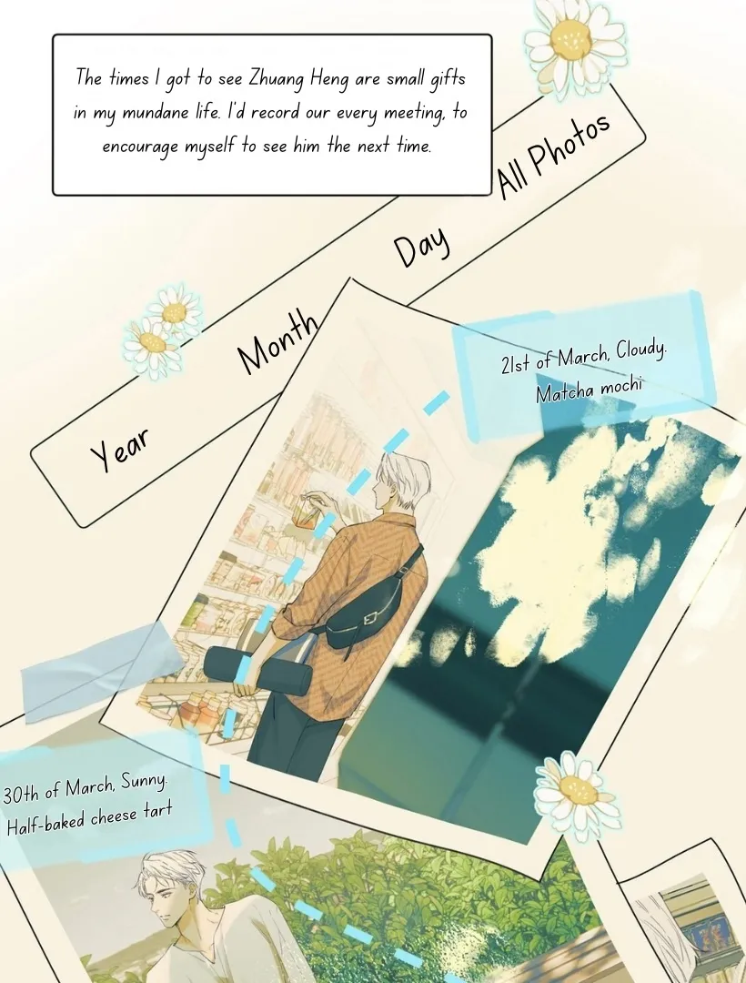 Hunger Relation Chapter 1 page 43 - 
