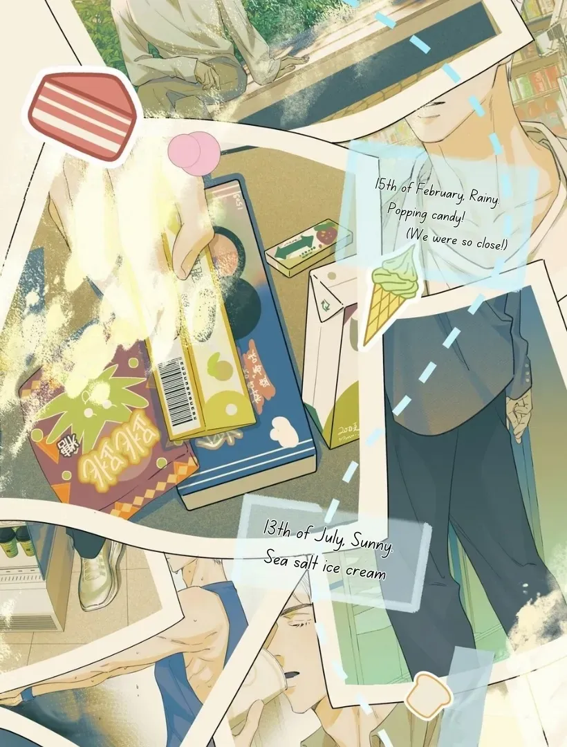 Hunger Relation Chapter 1 page 44 - 
