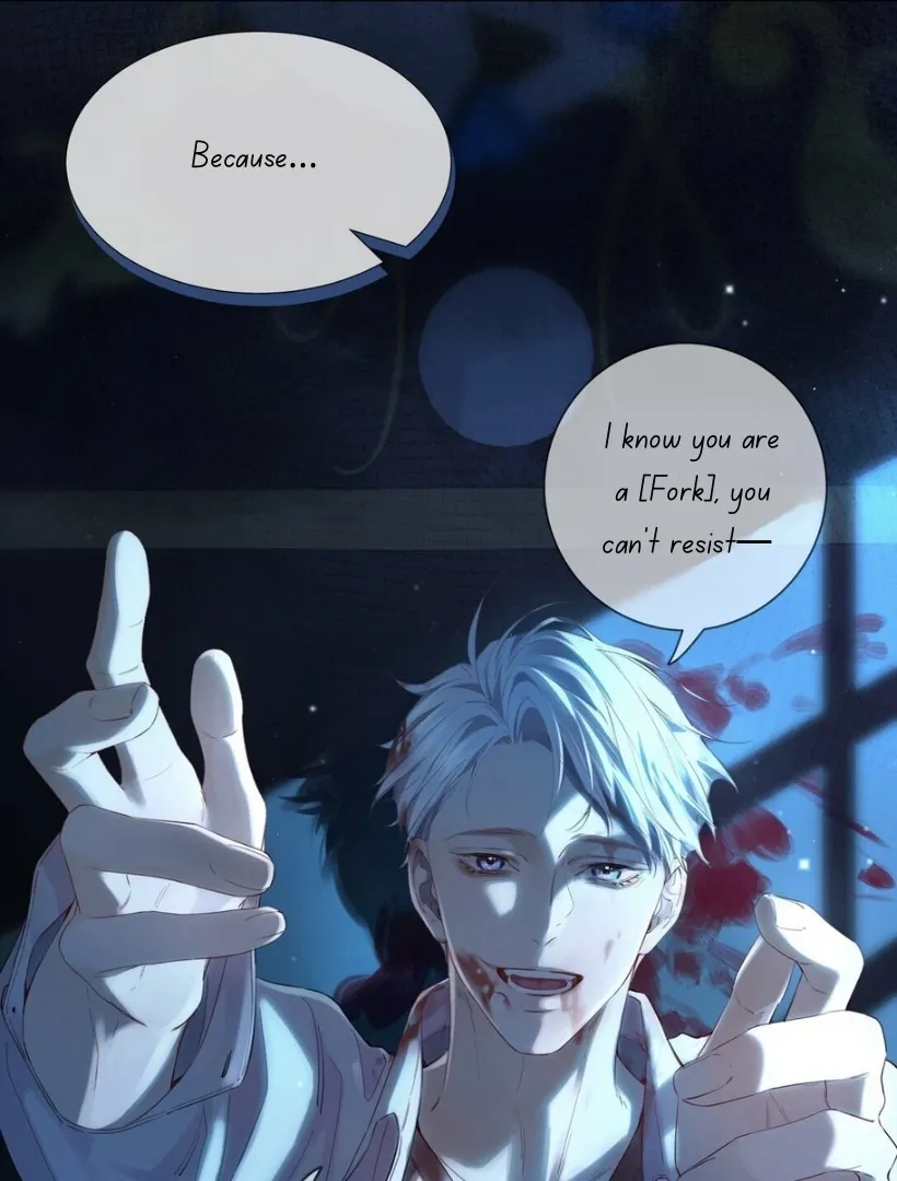 Hunger Relation Chapter 1 page 8 - 