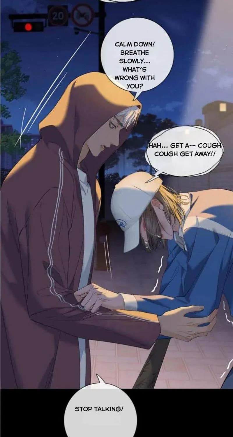 Hunger Relation Chapter 10 page 11 - 