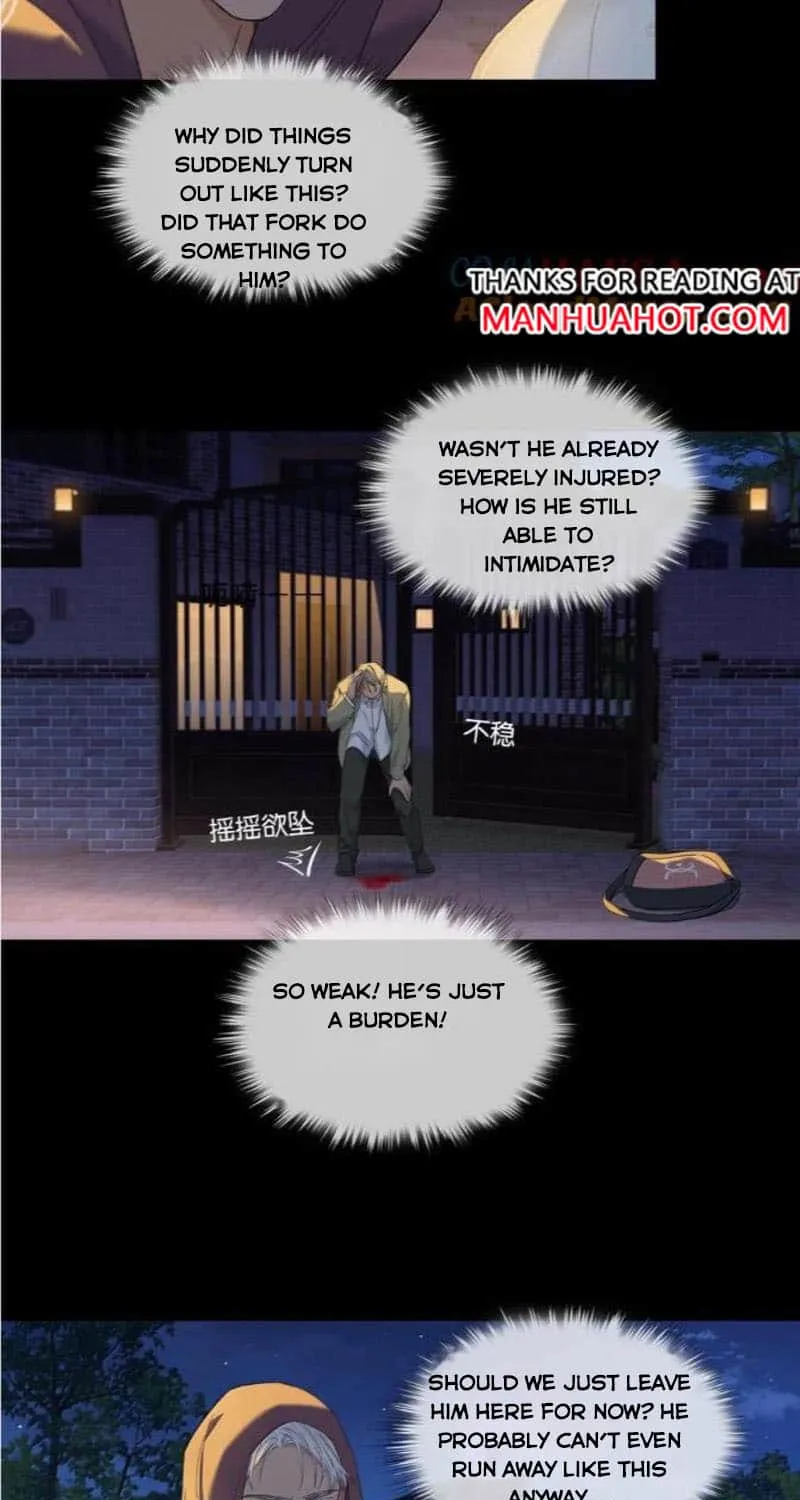 Hunger Relation Chapter 10 page 14 - 