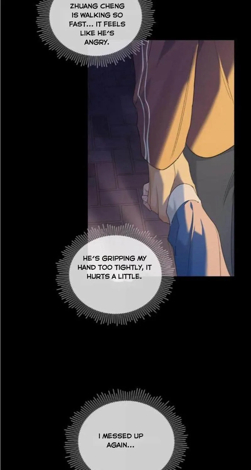 Hunger Relation Chapter 10 page 18 - 