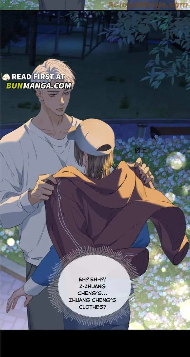Hunger Relation Chapter 10 page 20 - 