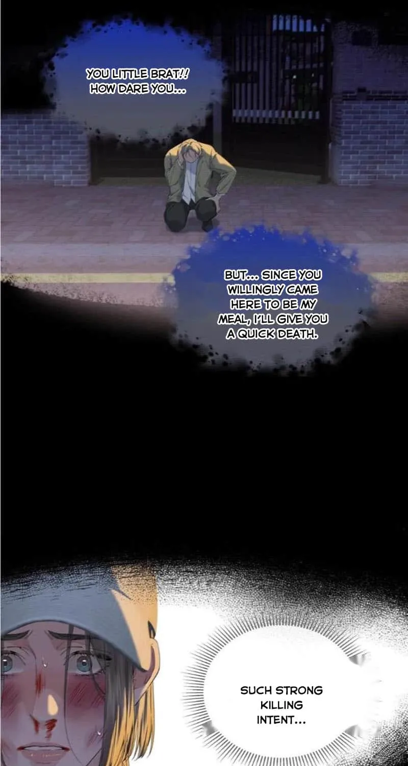 Hunger Relation Chapter 10 page 3 - 
